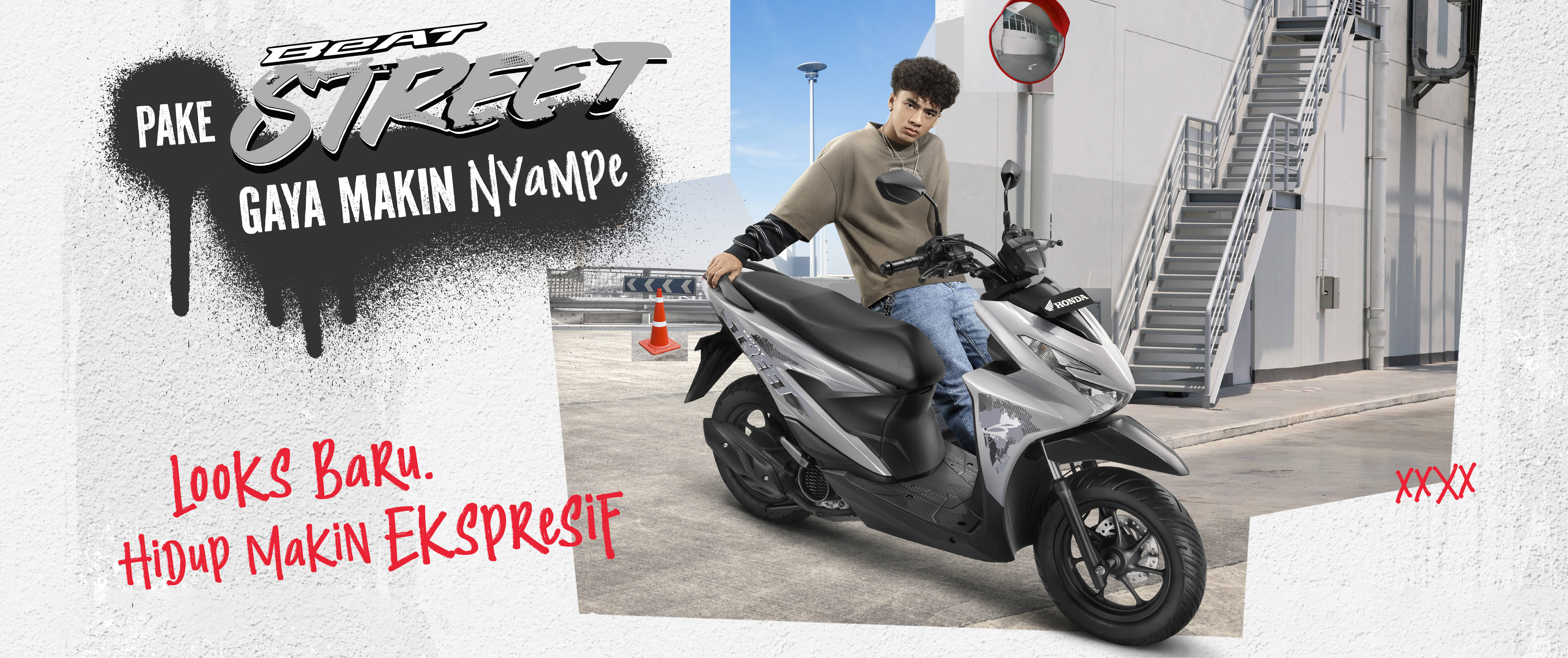 Produk Baru Honda