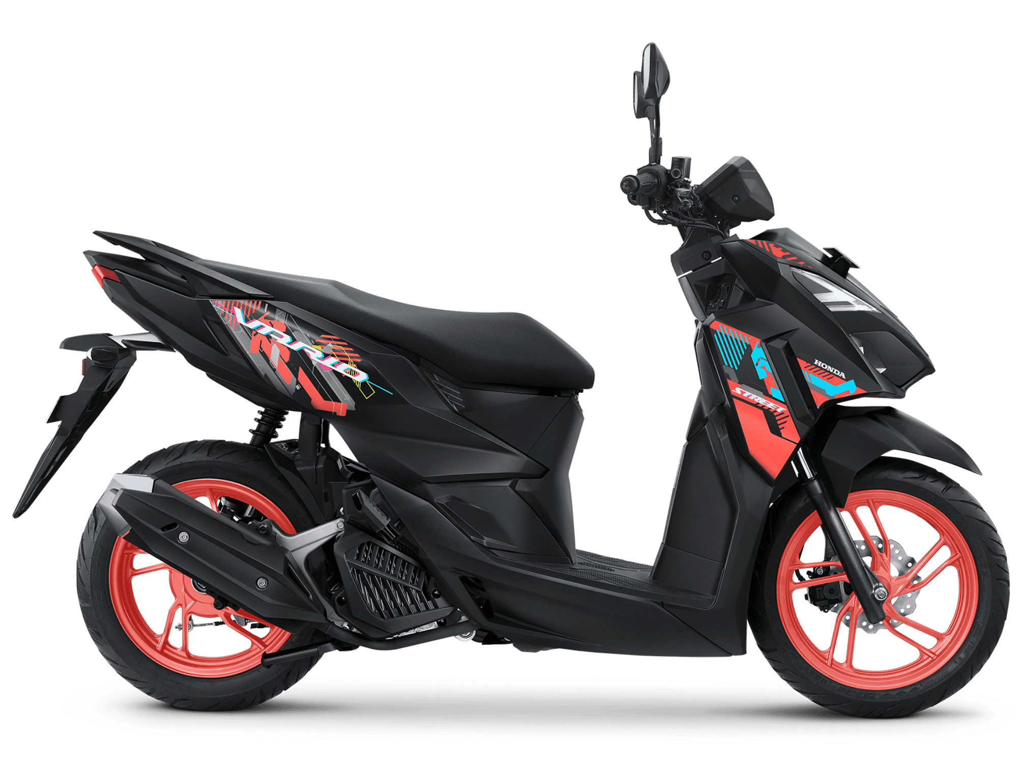 Vario 125 Street