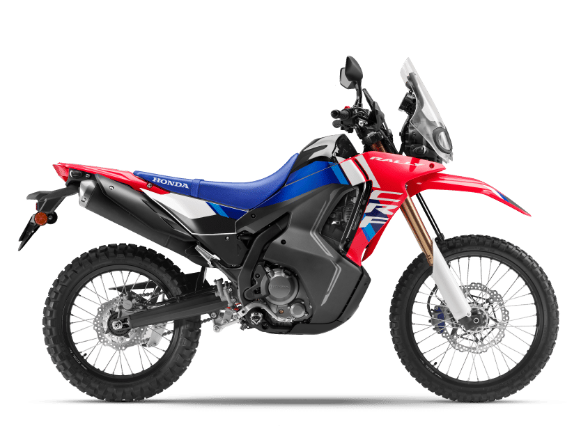 CRF250 RALLY