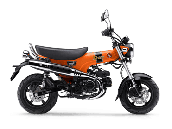 ST125 Dax